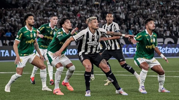 Nhận định, Soi kèo Palmeiras vs Botafogo, 7h30 ngày 27/11