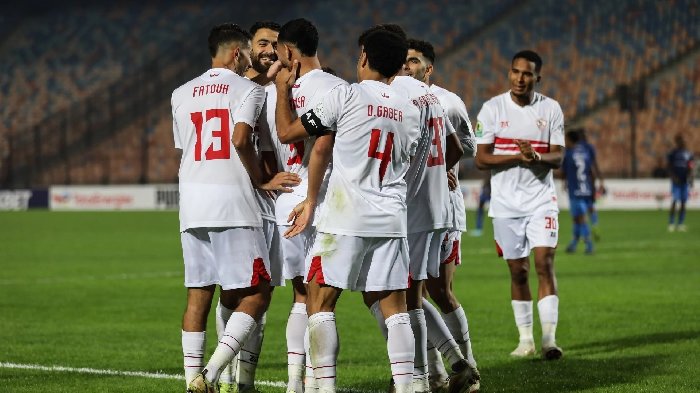 Kết quả bóng đá hôm nay 25/12: Talaea EI-Gaish cầm chân Zamalek