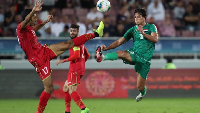 Nhận định, Soi kèo Bahrain vs Iraq, 0h30 ngày 26/12