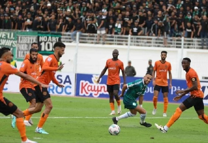 Nhận định, Soi kèo Chabab Mohammedia vs Renaissance Berkane, 22h00 ngày 25/12