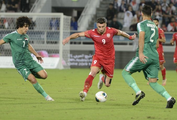 Soi kèo phạt góc Bahrain vs Iraq, 0h30 ngày 26/12