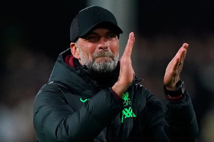 HLV Jurgen Klopp chính thức chia tay Liverpool