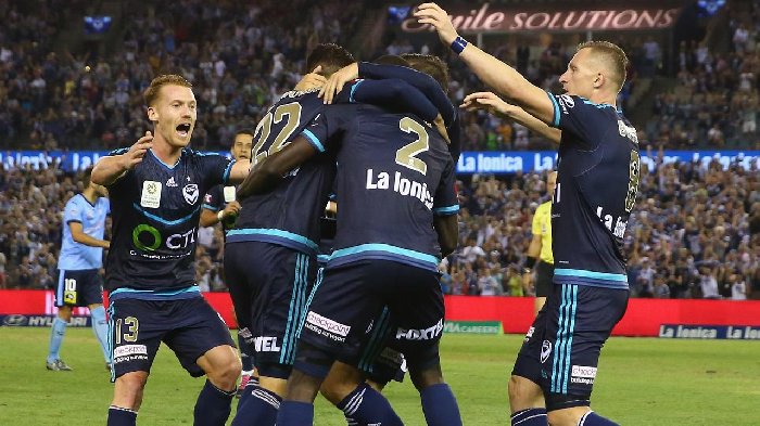 Kèo thẻ phạt ngon ăn Melbourne Victory FC vs Sydney FC, 15h45 ngày 26/01