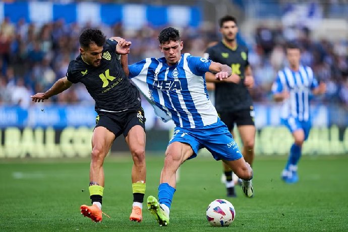 Nhận định Almeria vs Alaves, 3h00 ngày 27/1