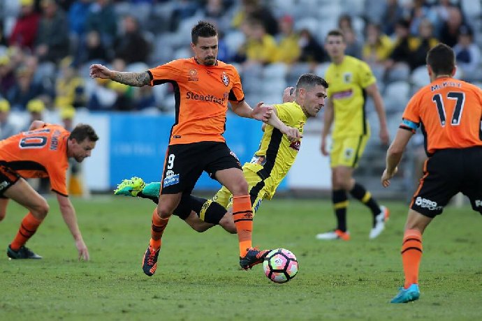 Nhận định Central Coast Mariners vs Brisbane Roar, 15h45 ngày 27/1