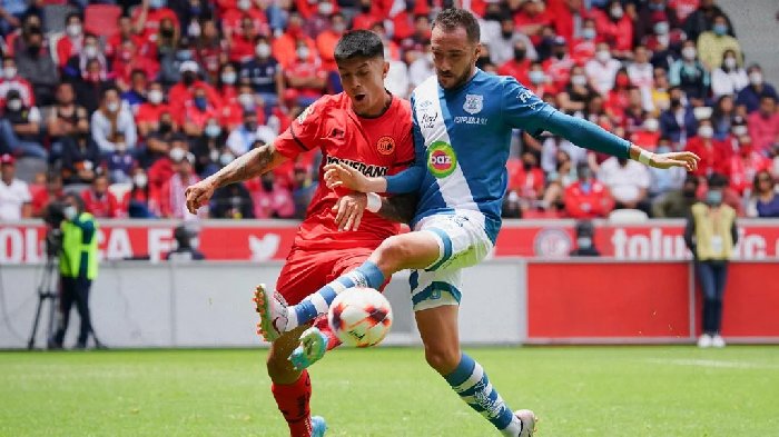 Nhận định Puebla vs Toluca, 8h00 ngày 27/1