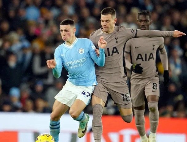 Nhận định Tottenham vs Man City, 3h00 ngày 27/1