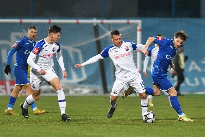 Nhận định Varazdin vs Slaven Belupo, 23h00 ngày 26/1