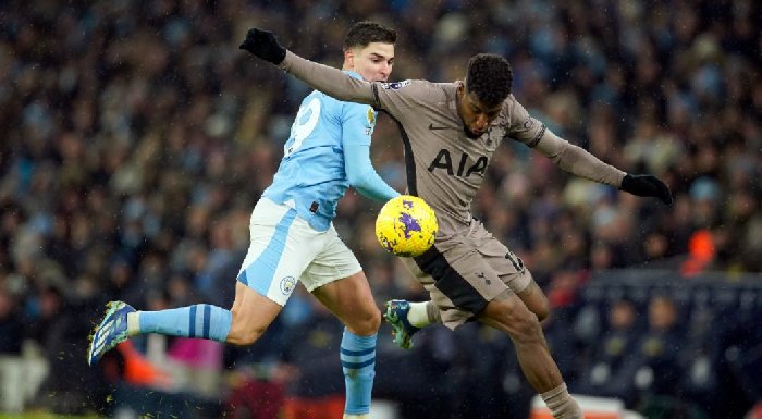 Soi kèo phạt góc Tottenham vs Man City, 3h ngày 27/01