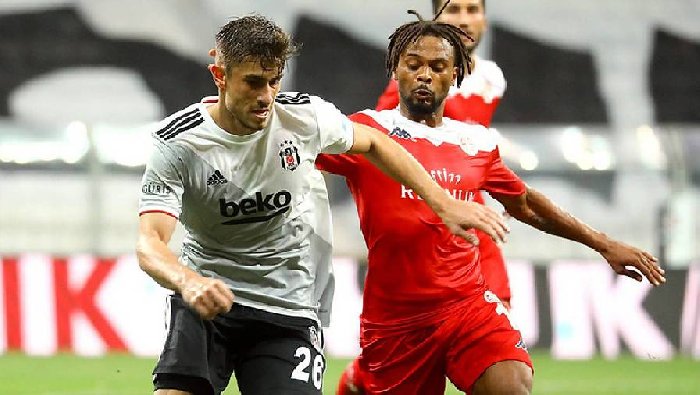 Nhận định, Soi kèo Antalyaspor vs Besiktas JK, 20h00 ngày 26/1