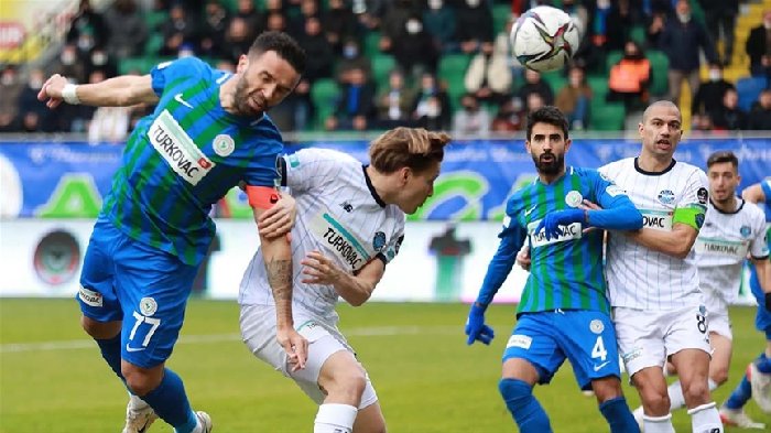 Nhận định, Soi kèo Caykur Rizespor vs Adana Demirspor, 17h30 ngày 26/1