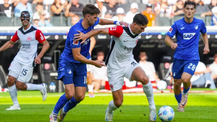 Nhận định, Soi kèo Hoffenheim vs Frankfurt, 21h30 ngày 26/1