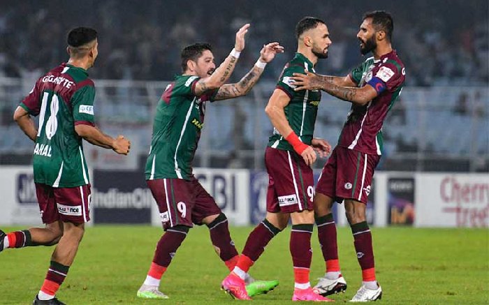 Nhận định, Soi kèo Mohun Bagan Super Giant vs Bengaluru FC, 21h00 ngày 27/1