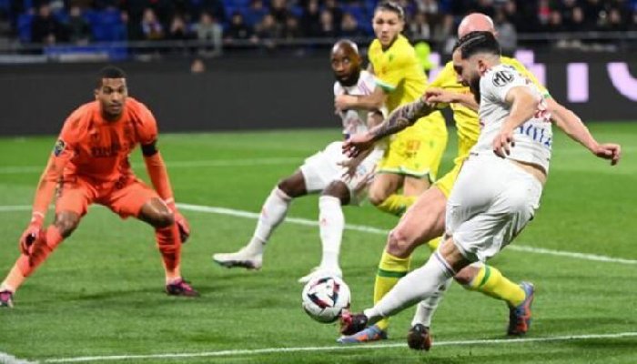 Nhận định, Soi kèo Nantes vs Lyon, 23h15 ngày 26/1