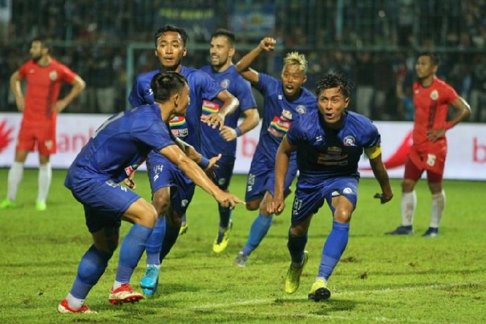 Nhận định Arema Malang vs Persija Jakarta, 15h00 ngày 26/2