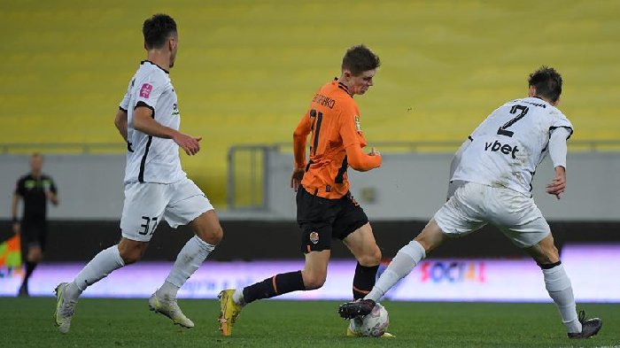 Nhận định PFK Aleksandriya vs FC Shakhtar Donetsk, lúc 18h00 ngày 26/2