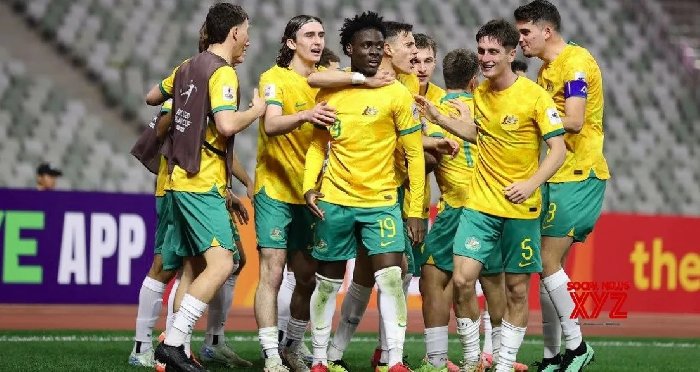 Kết quả bóng đá hôm nay tối 26/2: U20 Australia đánh bại U20 Nhật Bản