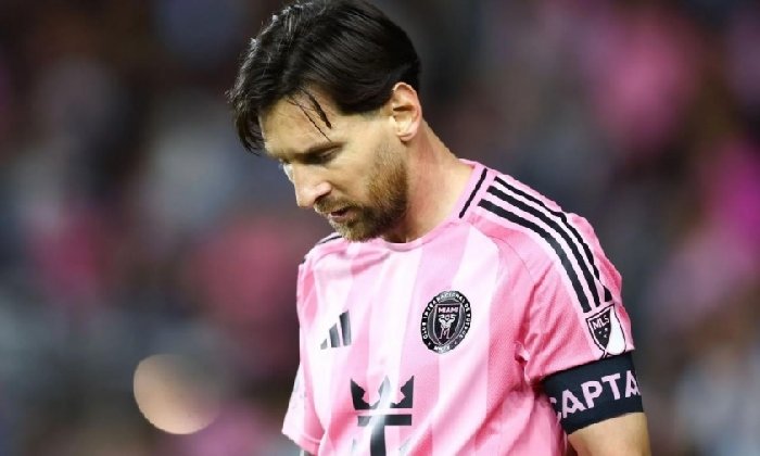 Messi thoát án treo giò tại MLS