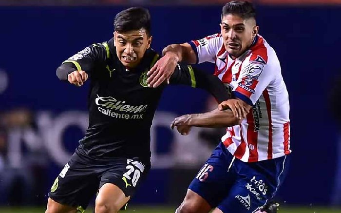 Nhận định, Soi kèo Atletico San Luis vs Guadalajara, 10h05 ngày 27/2