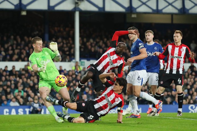 Nhận định, soi kèo Brentford vs Everton, 2h30 ngày 27/2