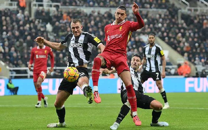 Nhận định, Soi kèo Liverpool vs Newcastle, 3h15 ngày 27/2