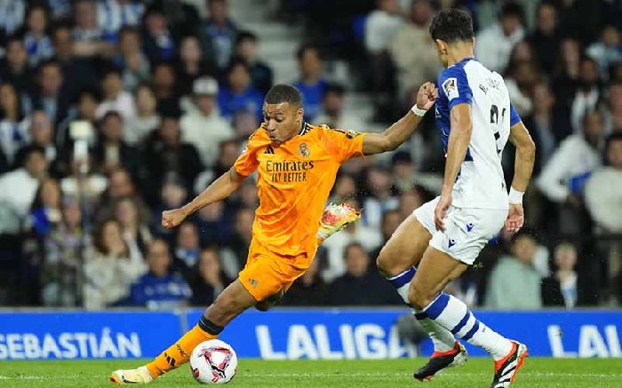 Nhận định, Soi kèo Real Sociedad vs Real Madrid, 3h30 ngày 27/2