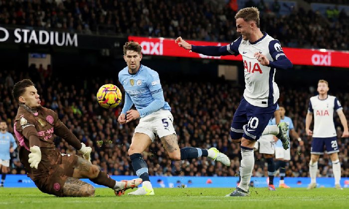 Nhận định, Soi kèo Tottenham vs Manchester City, 2h30 ngày 27/02