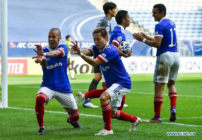 Nhận định, Soi kèo Yokohama F. Marinos vs Yokohama FC, 17h00 ngày 26/2