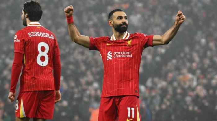 Salah bất ngờ đàm phán với Inter Milan