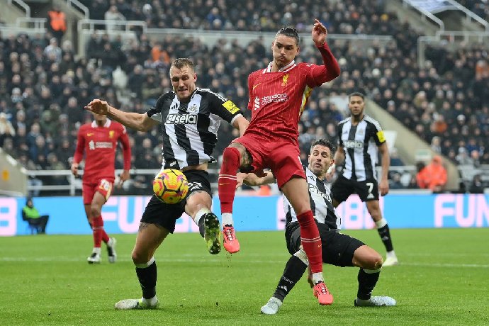 Soi kèo phạt góc Liverpool vs Newcastle, 3h15 ngày 27/02