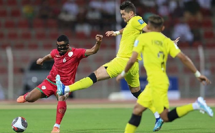 Nhận định Malaysia vs Oman, 21h00 ngày 26/3