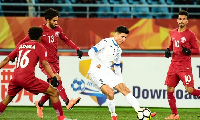 Nhận định U23 Qatar vs U23 Uzbekistan, 19h ngày 26/03