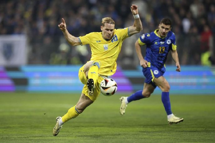 Soi kèo nhà cái Ukraine vs Iceland, 2h45 ngày 27/3