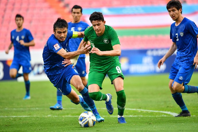 Nhận định U23 Uzbekistan vs U23 Saudi Arabia, 21h00 ngày 26/4