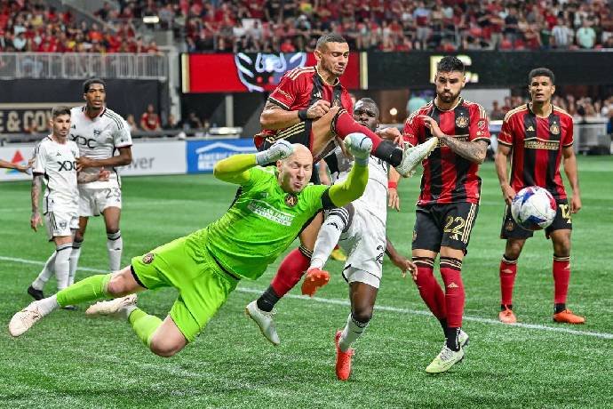 Nhận định Atlanta United vs DC United, 7h ngày 27/7