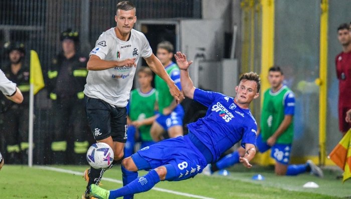 Nhận định Empoli vs Spezia, 20h00 ngày 26/7