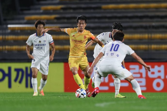 Nhận định Gwangju vs Suwon FC, 17h00 ngày 27/7