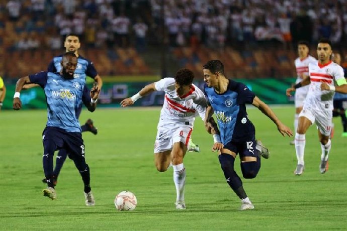 Nhận định Zamalek vs Pyramids, 01h00 ngày 27/7