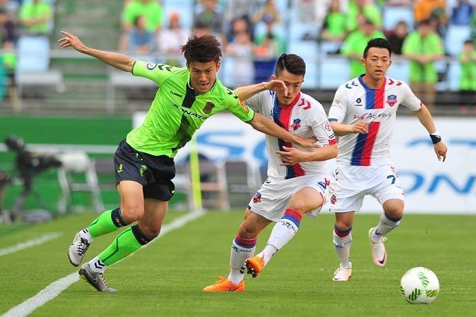 Soi kèo phạt góc Gangwon FC vs Jeonbuk Hyundai Motors, 17h30 ngày 26/07