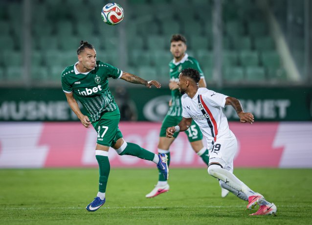  Nhận định Dunav Ruse vs Ludogorets Razgrad 23h00 ngày 27/7: Chênh lệch đẳng cấp