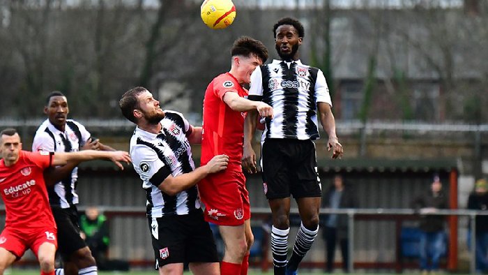 Nhận định Flint Town United vs Connah's Quay Nomads FC, 20h30 ngày 26/8