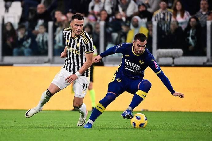 Nhận định Hellas Verona vs Juventus, 1h45 ngày 27/8