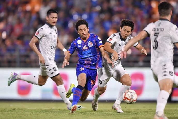 Nhận định Port FC vs Sukhothai, 19h00 ngày 27/8