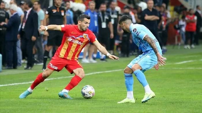 Nhận định Trabzonspor vs Kayserispor, 1h ngày 27/8