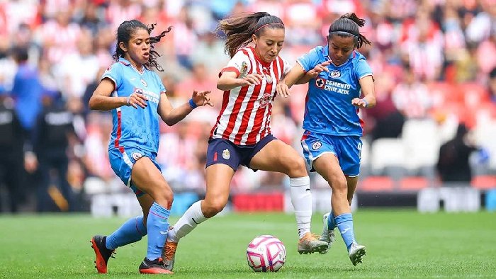 Soi kèo phạt góc Chivas Guadalajara Nữ vs Cruz Azul Nữ, 10h10 ngày 27/08