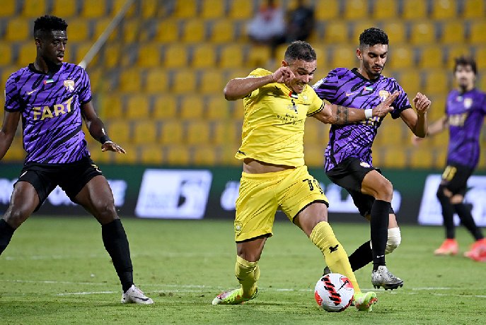 Nhận định, Soi kèo Al Ain vs Al Wasl, 23h00 ngày 26/9