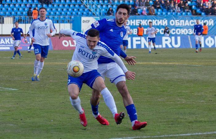 Nhận định, Soi kèo Fakel Voronezh vs Rubin Kazan, 23h00 ngày 27/9