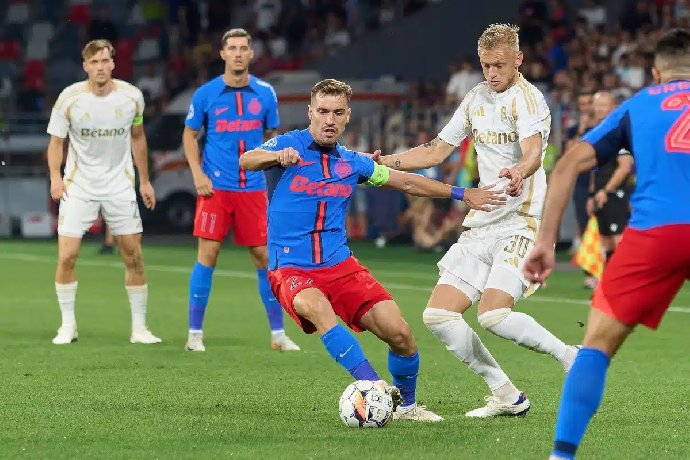 Nhận định, soi kèo FCSB vs Rigas Futbola Skola, 2h ngày 27/9