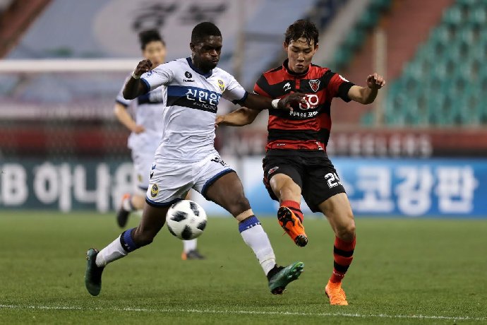 Nhận định, Soi kèo Pohang Steelers vs Incheon United, 17h30 ngày 27/9