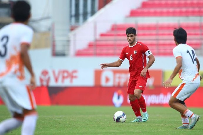 Nhận định, Soi kèo U20 Syria vs U20 Guam, 16h00 ngày 27/9